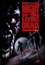 Night of the Living Dead - DVD - GOOD