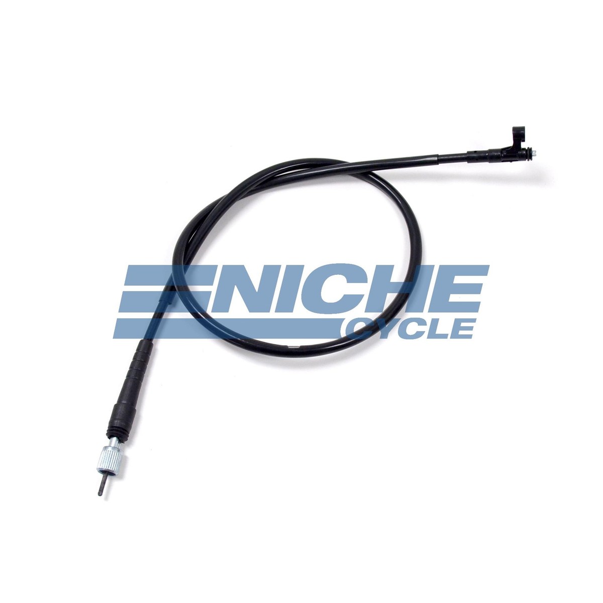 Black Speedometer Drive Cable – Fits Honda CA250 Rebel, CMX250C, VLX 600 Shadow