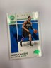 2017-18 Panini Encased Basketball NIKOLA VUCEVIC /5 Green #44