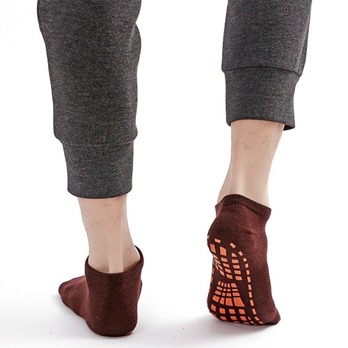 40 Pairs Chic Unisex Yoga Socke Baumwolle Socke Boden Socke Trampolin Socke - Bild 3 von 12