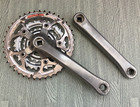 Shimano STX FC-MC34 Chainset Crankset 175mm arms