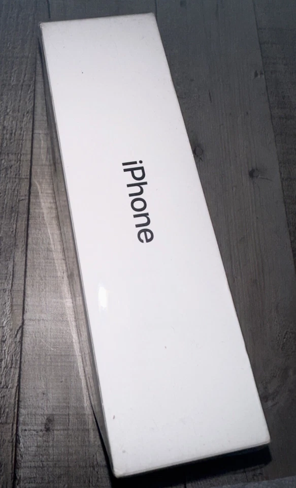 Apple iPhone XR 64GB - Black- T-Mobile Sprint )A1984 Brand New Authentic 2018 - Image 4 of 4