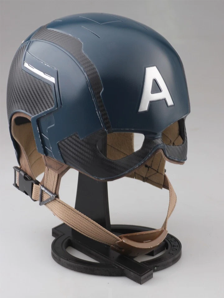 The Avengers Captain America:The Winter Soldier Helmet Mask Headgear Wearable  - Image 3 of 4