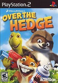 Over the Hedge (Sony PlayStation 2, 2006)