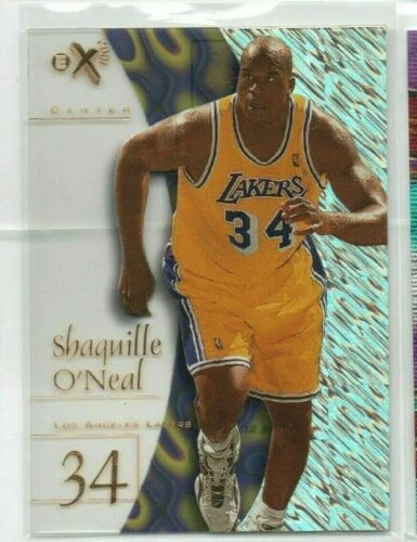 SkyBox Shaquille O'Neal Basketball Original Sports Trading Cards & Accessories