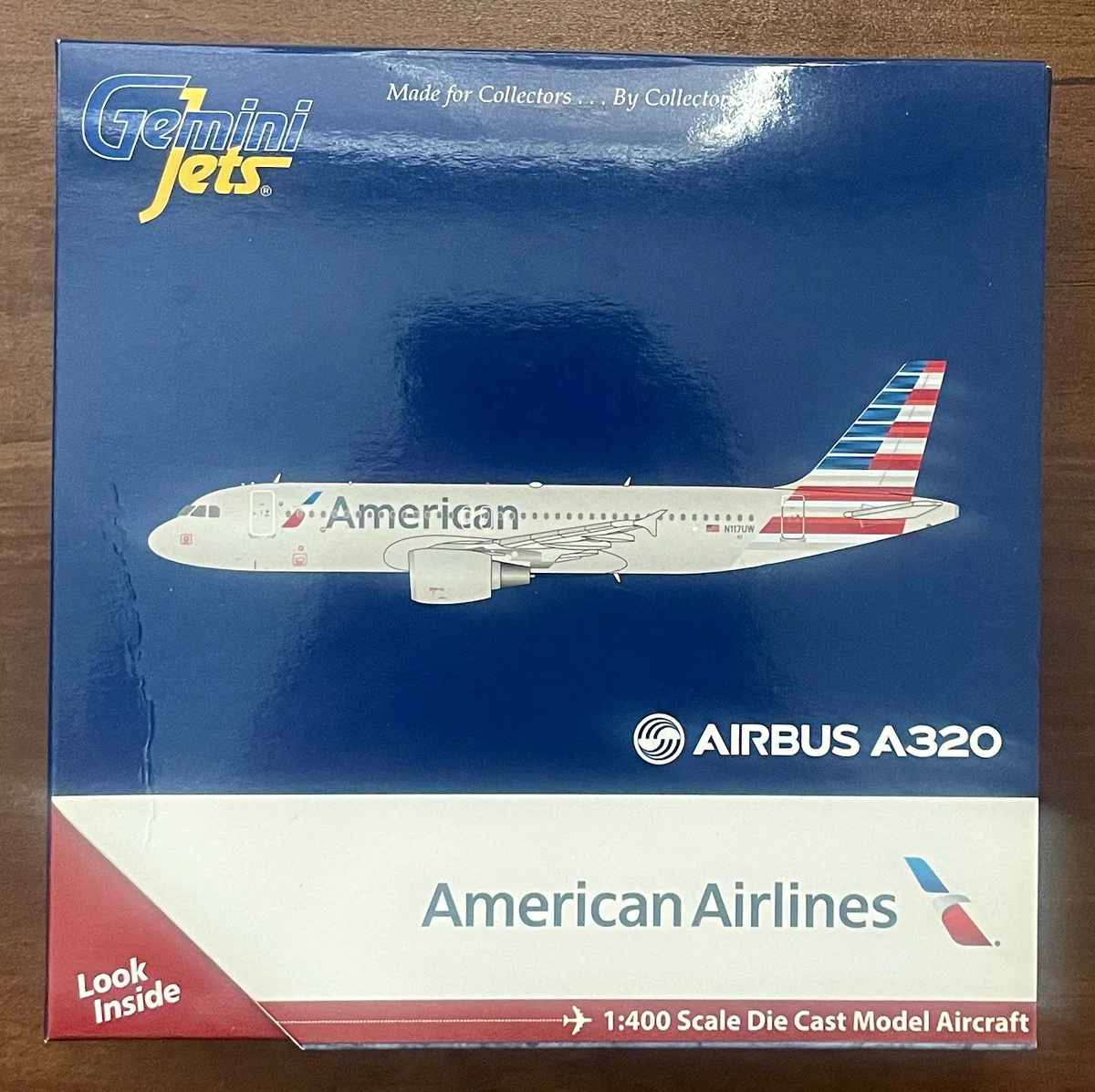 Airbus A320 1:400 Diecast Aircraft & Spacecraft for sale | eBay