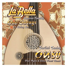 LaBella Oud Turkish Tuning String Set