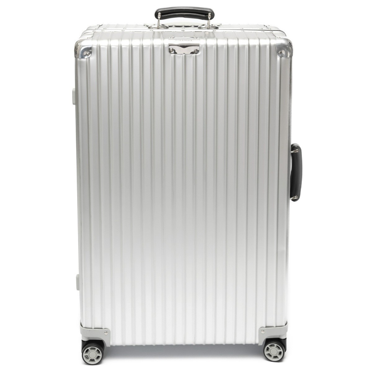 Rimowa Classic Check-In L 84L Silver 4 wheels Carry Case Suitcase
