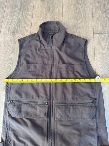 Chaleco de carga Rohan chaleco para hombre pequeño utilitario caminar senderismo pesca - Imagen 7 de 10