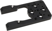 WCU-4 Base Plate Mounting for ARRI Wireless Focus Hand Unit, Bottom Top Cheesepl