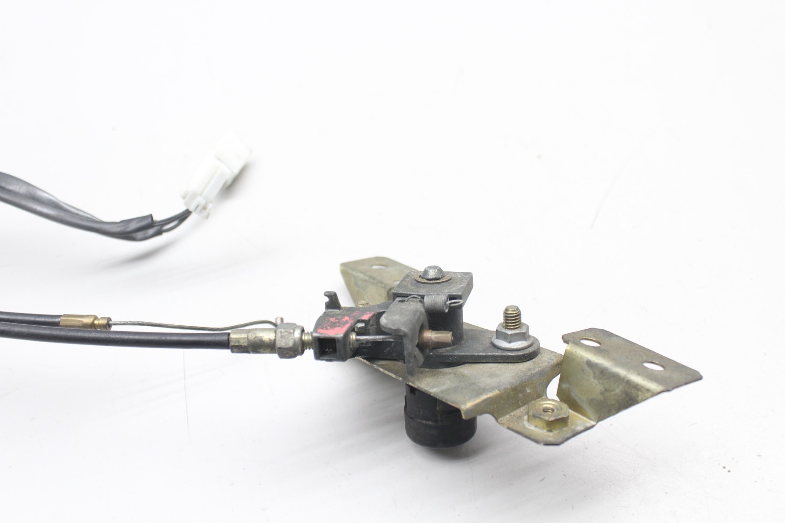 02-07 Maserati Coupe Spyder 4200 M138 Trunk Lock Latch Mechanism OEM