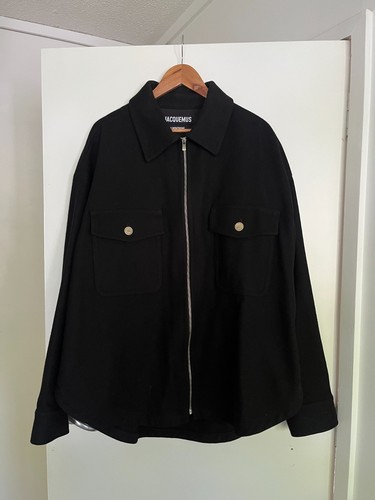 Jacquemus | La Montagne Zip Coat