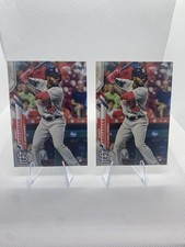 Randy Arozarena Rookie Lot(2) - 2020 Topps Series One #229