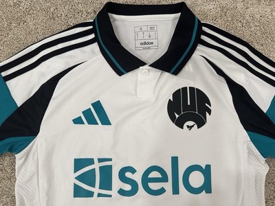 Adidas Newcastle United FC 2024/25 Third Jersey Mens Size S IW0390