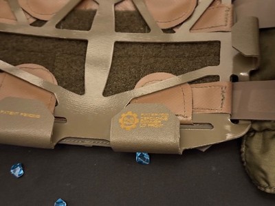 🦄 S&S Precision Plate Frame Grey Squadron old gen kit | eBay