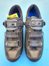 SiDi Dominator 7 SR 43 EU / 9 US medium D mens MTB mountain CX shoe New