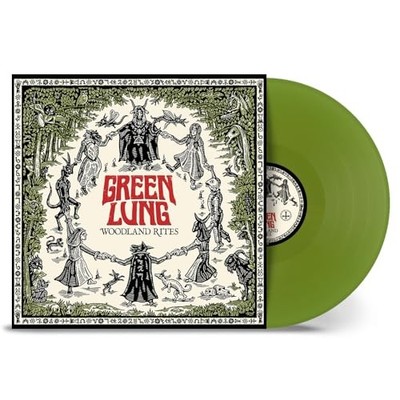 Green Lung - Woodland Rites [VINYL]
