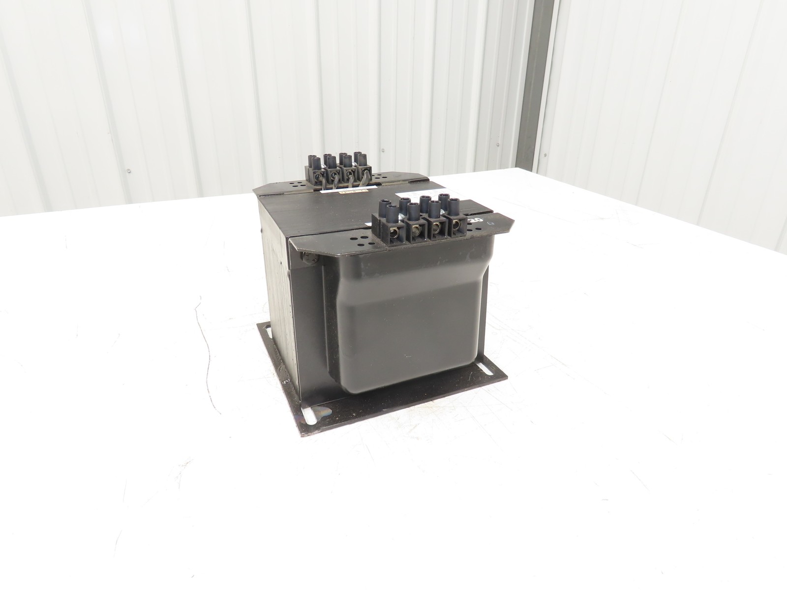 Siemens MTG2000A Industrial Control Transformer 2000VA 240-480V-120V 50/60Hz 1Ph