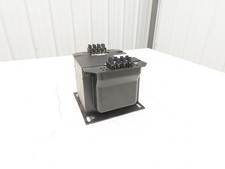 Siemens MTG2000A Industrial Control Transformer 2000VA 240-480V-120V 50/60Hz 1Ph