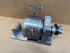 HARIG Grind-All No.1 w/Mitutoyo 5" Permanent Magnetic Chuck & Base 3.000"