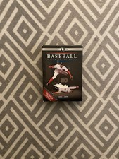 BASEBALL Documentary - A Film By Ken Burns Complete 11 Disc Series Box Set DVD