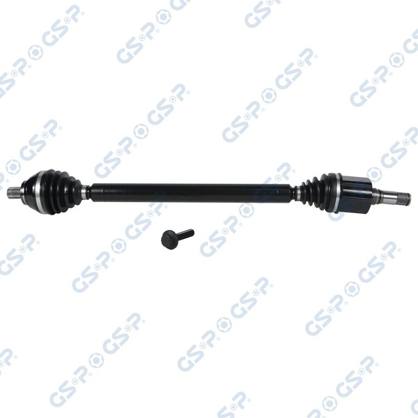 Antriebswelle FÜR Vw Touran (5T1), Skoda Superb Iii Kombi (3V5) - Gsp 203613OL-image