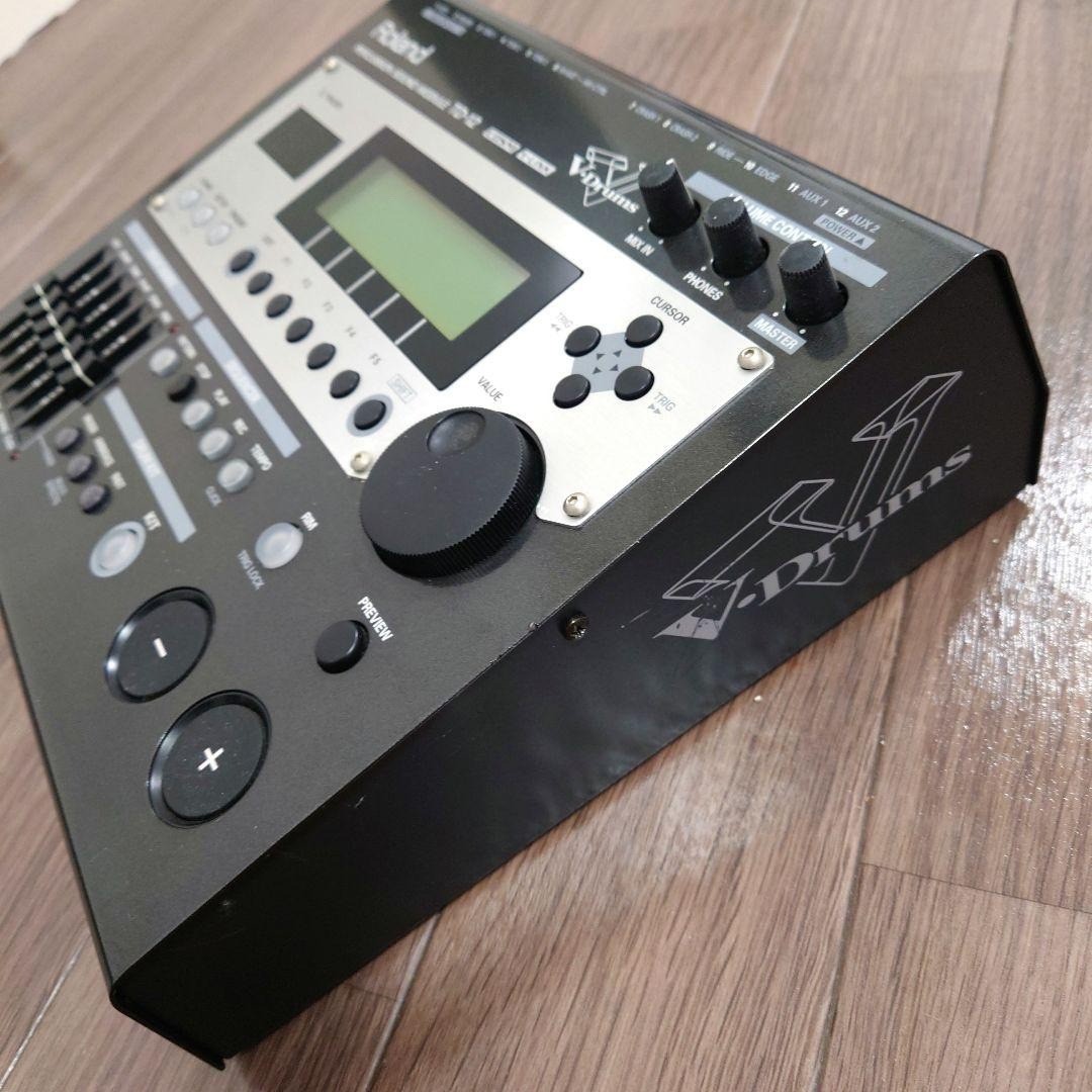 Roland TD-12 Electronic Drum sound Module Very Good GP | eBay