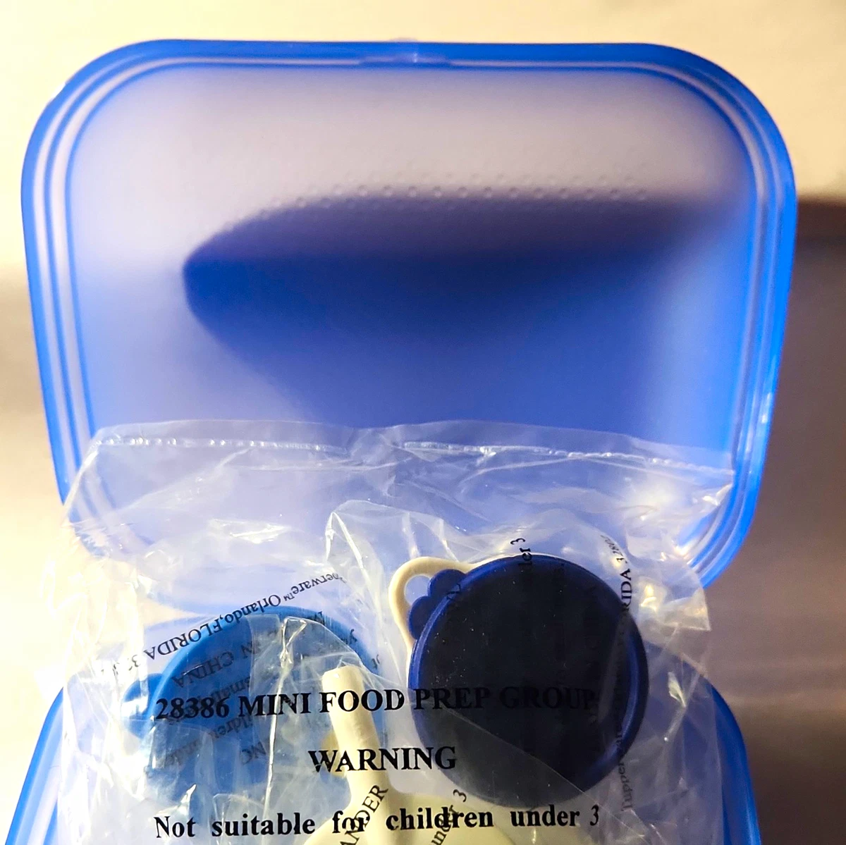25+ Tupperware Blue Food Storage Containers for sale | Updated Oct