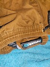 tony hawk cargo pants sz lrg, brown — photo 4