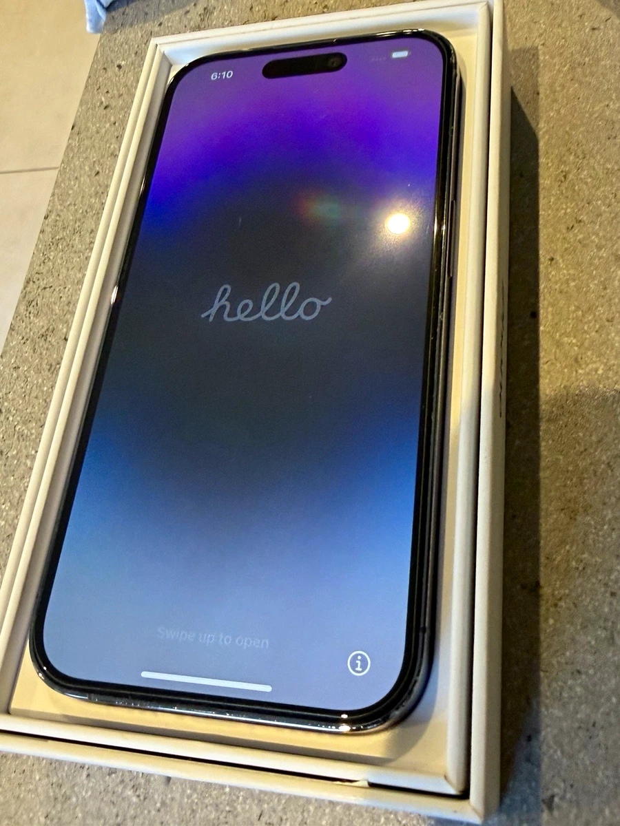 Apple iPhone 14 Pro 256GB for sale | eBay UK