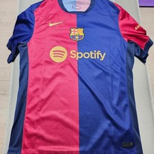 Barcelona 2022/23 Home Soccer Jersey