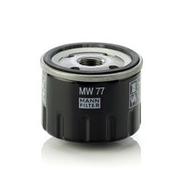 ÖLfilter Mann-Filter MW 77 FüR Piaggio Cagiva Gilera Laverda Motorcycles