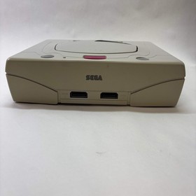 Sega Saturn JPN Video Game Console White HST-0019