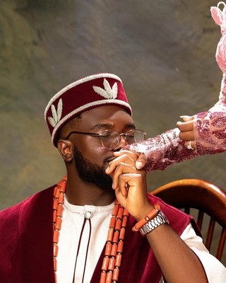 Velvet Cap, Hausa Cap,Isi Agu hat| Igbo hat, Fulani Hat, African Mens Hat