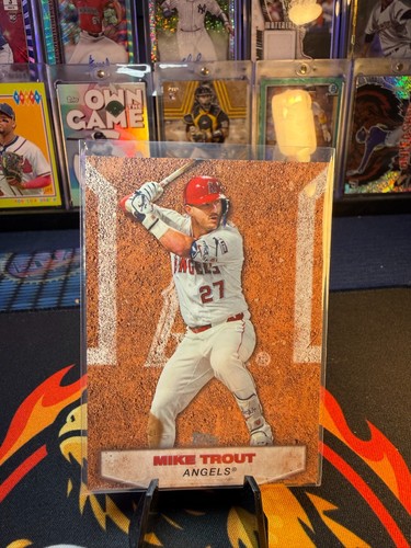 2026 Topps Series 2 Mike Trout Base (RAW)
