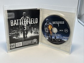 Battlefield 3 (PlayStation 3 PS3) COMPLETE CIB