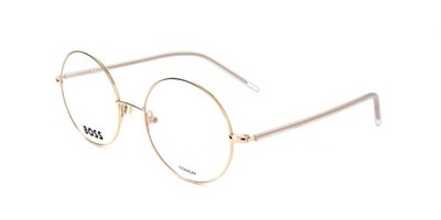 Hugo Boss BOSS 1397 Rose gold 52/19/145 Damen Brillen