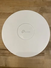 TP-Link EAP660 HD Omada WiFi 6 AX3600 2.5g Wireless Access Point White