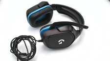 Logitech G432 Wired Gaming Headset 7.1 Surrou...