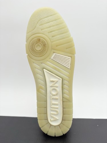 Gr. 8 LV (9-9,5 US) Louis Vuitton Sneaker " Black Monogram" | TOP ZUSTAND! - Bild 13 von 15