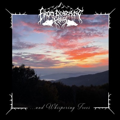 FROM DISTANT HILLS - ...and Whispering Trees CD, NEU