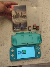 Buy Nintendo Switch Lite Handheld Console - Turquoise online | eBay