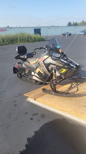 2019 POLARIS XC850 Founders Edition 129