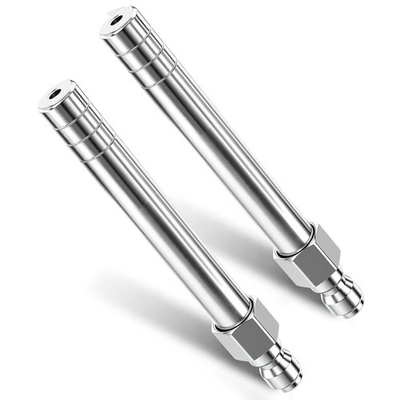 #ad Turbo Nozzle Pressure Washer 2 Pack 1 4quot; Quick Connect 4.72quot; Long Reach Spra... $32.99