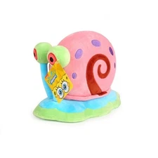 Gary the Snail 9 Inch Stuffed Animal Plush Toys Toddler Fluffy Dolls Kids Gifts