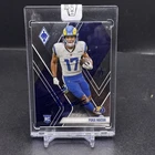 Puka Nacua 2025 Panini Honors 1/1 on Card Auto on 2023 Phoenix RC #200 Rams AP1