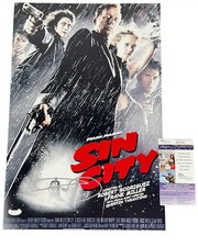 Frank Miller signed 12x18 Poster Creator Director Sin City