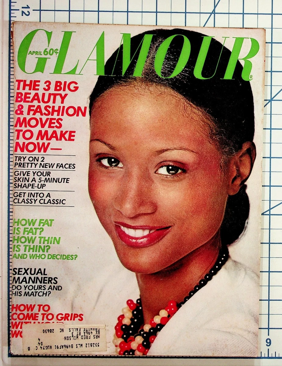 25+ Glamour 1940-1979 Magazines in English for sale | Updated Oct 2026