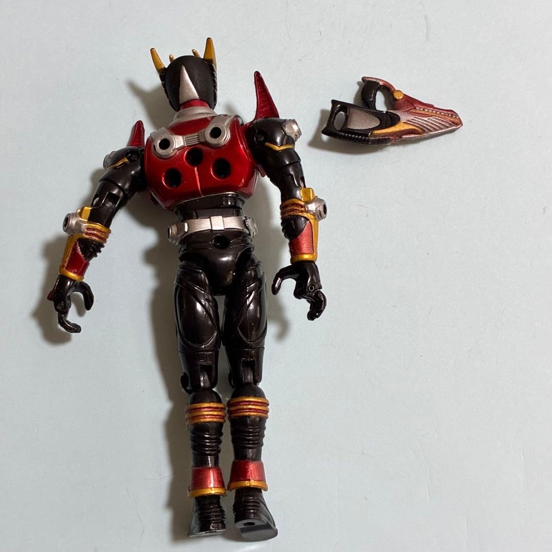 Kamen Rider Ryuki Survive Dragranzer Collectible Toy or Card | eBay