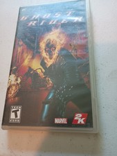 Ghost Rider - PlayStation Portable (Psp)
